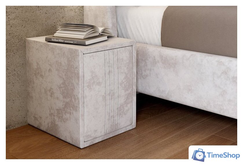 Тумба Мебельград Севилья (тиффани бежевый) - Изображение №5 — Интернет-магазин Time-Shop