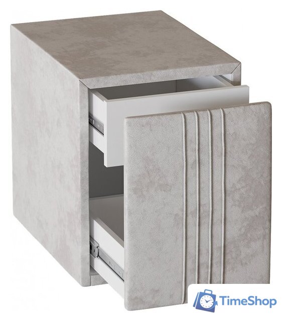 Тумба Мебельград Севилья (тиффани бежевый) - Изображение №4 — Интернет-магазин Time-Shop