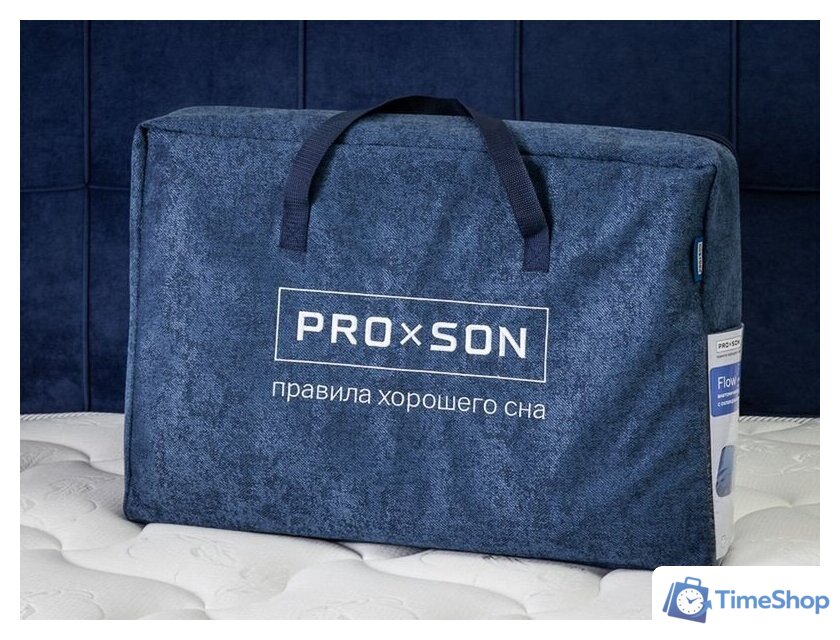 Спальная подушка PROxSON Flow Cloth - Изображение №16 — Интернет-магазин Time-Shop