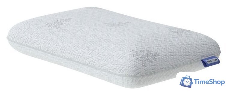 Спальная подушка PROxSON Flow Cloth - Изображение №3 — Интернет-магазин Time-Shop