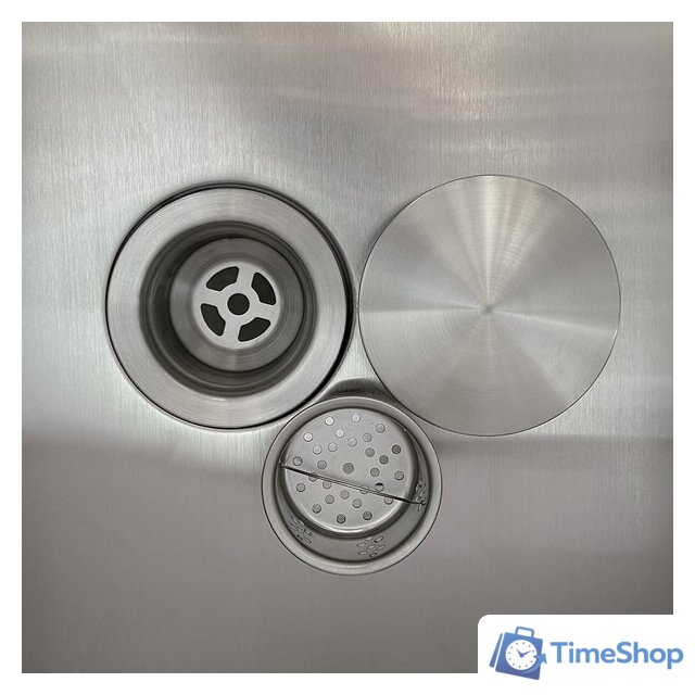 Кухонная мойка Roxen Simple 560220-45 - Изображение №7 — Интернет-магазин Time-Shop