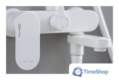 Душевая система  Wasserkraft A18501 - Изображение №7 — Интернет-магазин Time-Shop