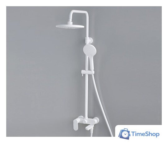 Душевая система  Wasserkraft A18501 - Изображение №2 — Интернет-магазин Time-Shop