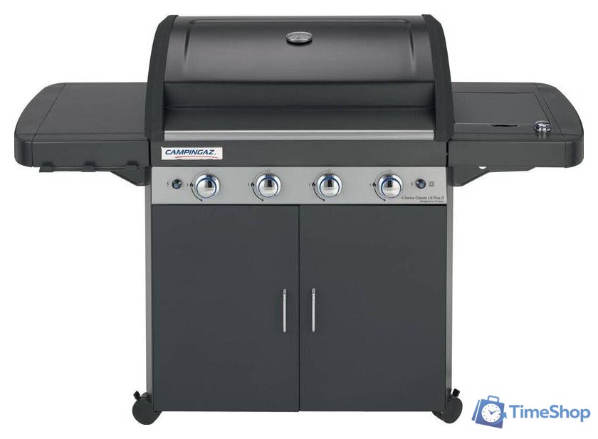 Газовый гриль для дачи Campingaz Classic LS Plus D Seria 4 - Изображение №3 — Интернет-магазин Time-Shop