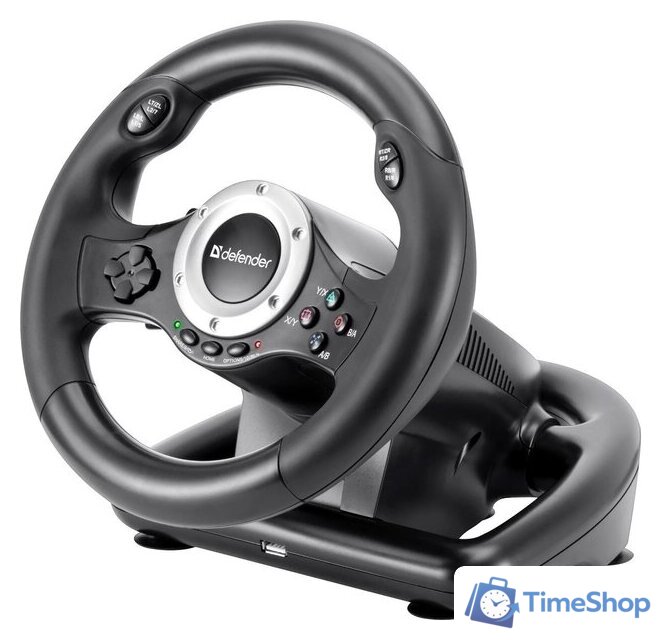 Руль Defender Turbo Pro - Изображение №2 — Интернет-магазин Time-Shop