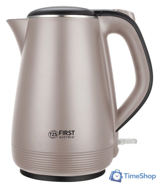 Электрический чайник First FA-5407-4-CR - Изображение №1 — Интернет-магазин Time-Shop