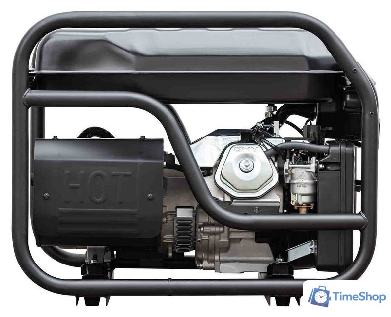 Бензиновый генератор Hyundai HHY 10850FEB-ATS - Изображение №5 — Интернет-магазин Time-Shop