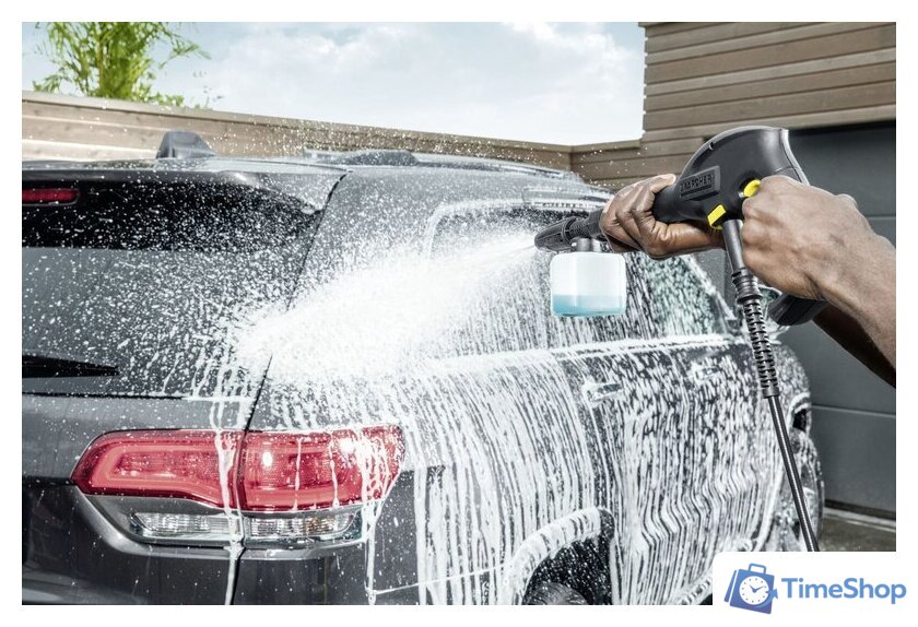 Мойка высокого давления Karcher K 4 Classic Car 1.679-422.0 - Изображение №9 — Интернет-магазин Time-Shop