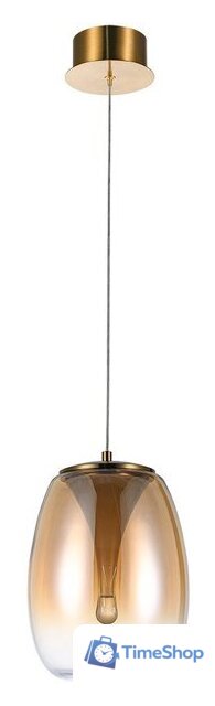 Подвесная люстра Divinare Campo 5874/07 SP-8 - Изображение №1 — Интернет-магазин Time-Shop