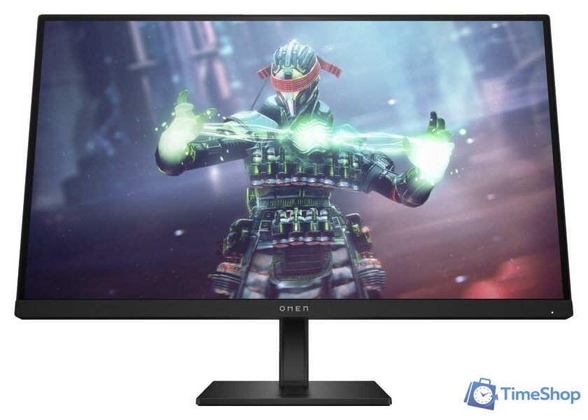 Игровой монитор HP Omen 27k 780G8E9 - Изображение №1 — Интернет-магазин Time-Shop