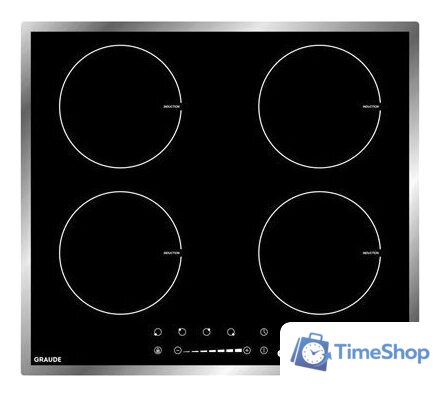 Варочная панель Graude IK 60.1 E - Изображение №1 — Интернет-магазин Time-Shop