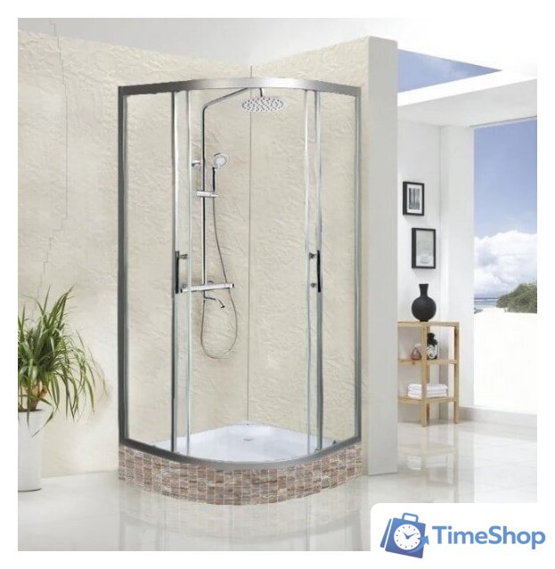 Душевой уголок WeltWasser WW500 С 100/189 - Изображение №3 — Интернет-магазин Time-Shop