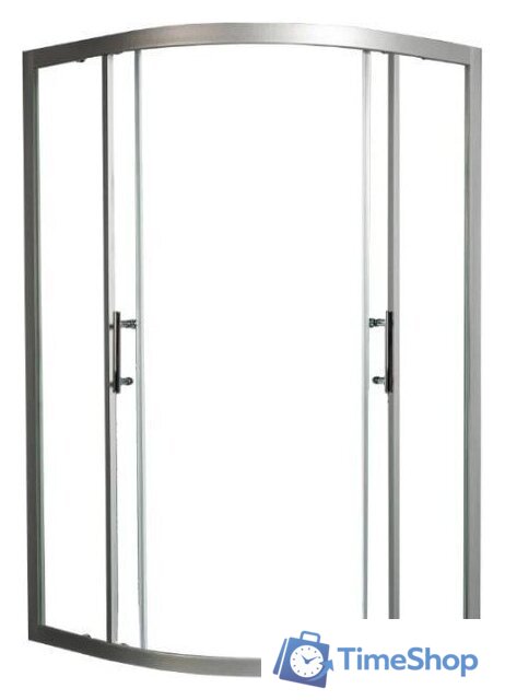 Душевой уголок WeltWasser WW500 С 100/189 - Изображение №1 — Интернет-магазин Time-Shop