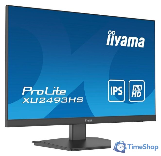 Монитор iiyama ProLite XU2493HS-B5 - Изображение №3 — Интернет-магазин Time-Shop