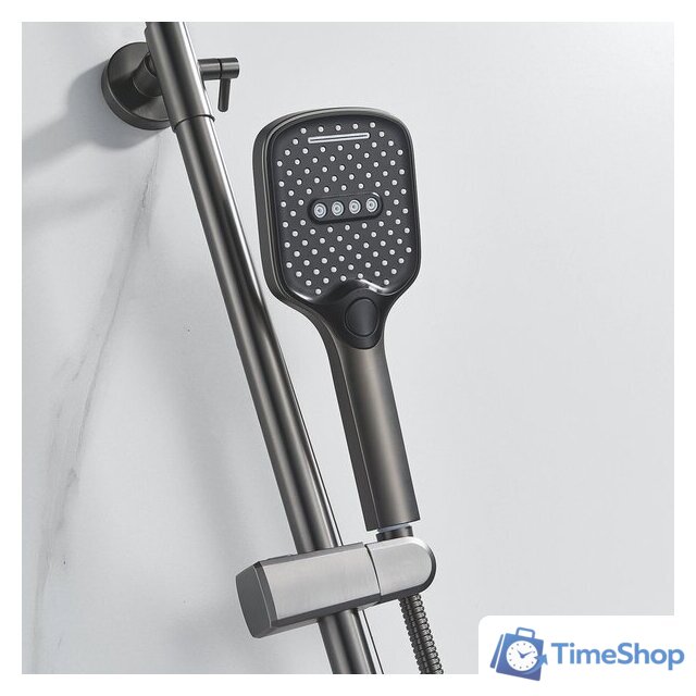 Душевая система  Shevanik S4136T - Изображение №4 — Интернет-магазин Time-Shop