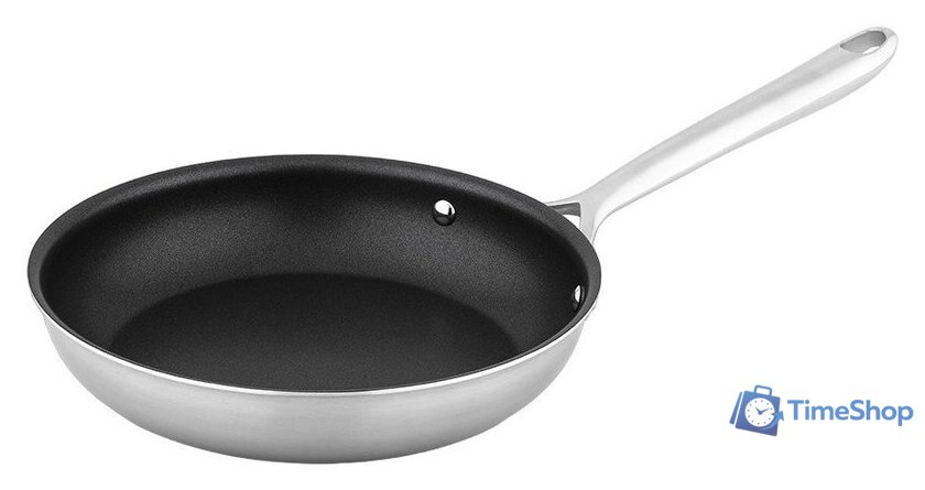 Сковорода Liberty Jones 3Ply Etalon LJ0000223 - Изображение №1 — Интернет-магазин Time-Shop