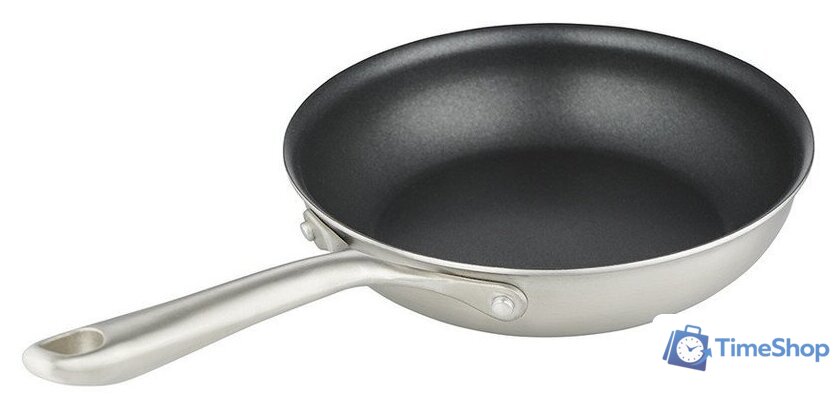 Сковорода Liberty Jones 3Ply Etalon LJ0000223 - Изображение №4 — Интернет-магазин Time-Shop