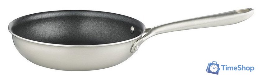 Сковорода Liberty Jones 3Ply Etalon LJ0000223 - Изображение №3 — Интернет-магазин Time-Shop