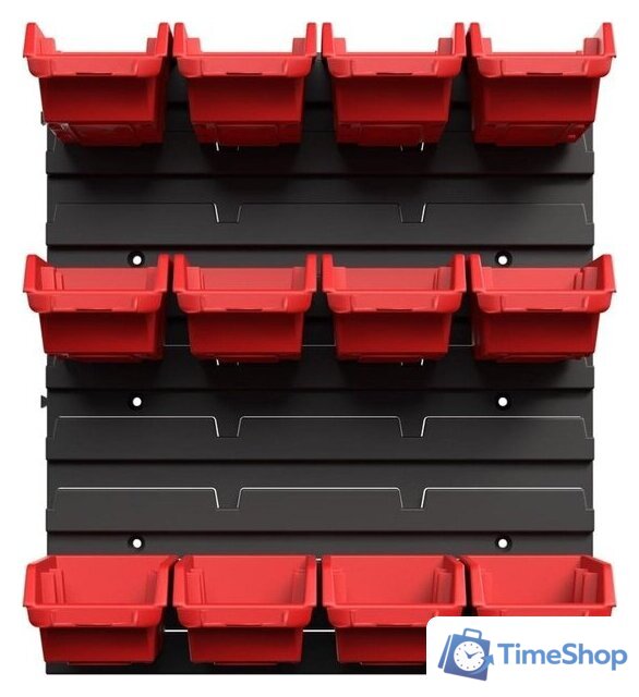 Стенд Qbrick System Regular Fixing Wall Set 1 Z261650PG011 - Изображение №2 — Интернет-магазин Time-Shop