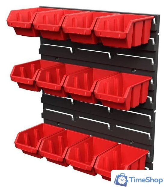 Стенд Qbrick System Regular Fixing Wall Set 1 Z261650PG011 - Изображение №1 — Интернет-магазин Time-Shop