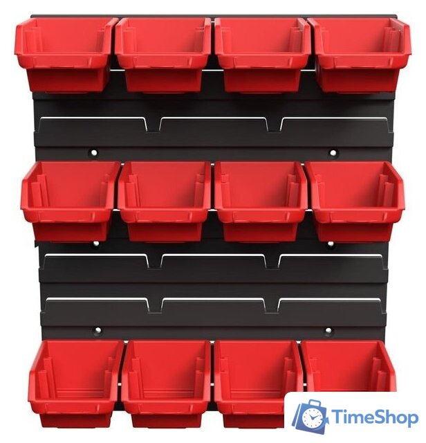 Стенд Qbrick System Regular Fixing Wall Set 1 Z261650PG011 - Изображение №3 — Интернет-магазин Time-Shop