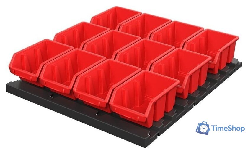 Стенд Qbrick System Regular Fixing Wall Set 1 Z261650PG011 - Изображение №4 — Интернет-магазин Time-Shop