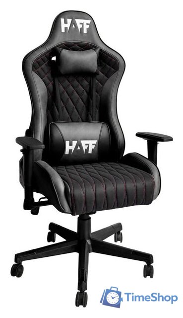 Игровое (геймерское) кресло HAFF Grid GC-10121 - Изображение №1 — Интернет-магазин Time-Shop