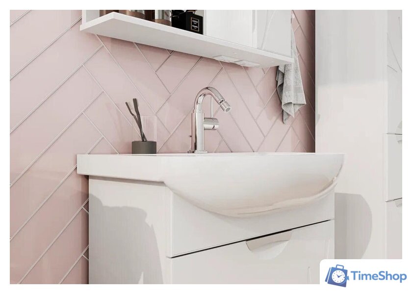  Volna Тумба под умывальник Adel 60.2Y напольная Балтика - Изображение №5 — Интернет-магазин Time-Shop