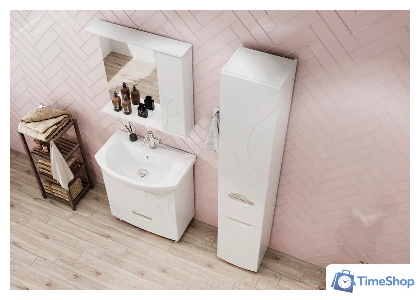  Volna Тумба под умывальник Adel 60.2Y напольная Балтика - Изображение №7 — Интернет-магазин Time-Shop