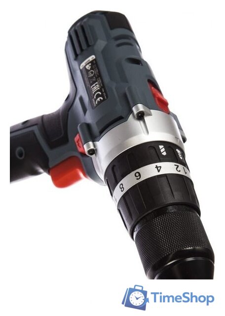 Ударная дрель-шуруповерт GRAPHITE 58G010 - Изображение №4 — Интернет-магазин Time-Shop