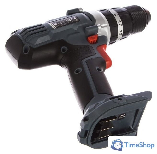 Ударная дрель-шуруповерт GRAPHITE 58G010 - Изображение №3 — Интернет-магазин Time-Shop