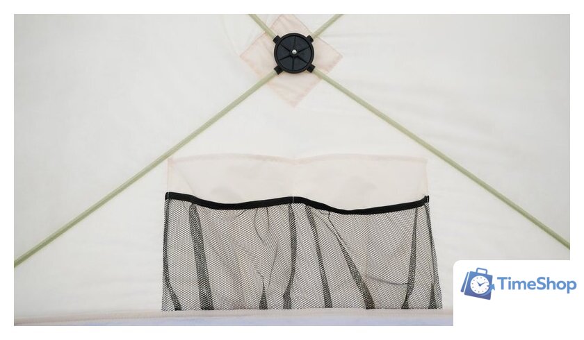 Палатка для зимней рыбалки Сибтермо SibFisher Комфорт 01320502 - Изображение №12 — Интернет-магазин Time-Shop