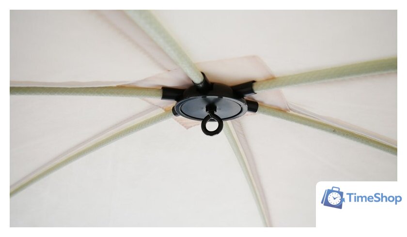 Палатка для зимней рыбалки Сибтермо SibFisher Комфорт 01320502 - Изображение №11 — Интернет-магазин Time-Shop