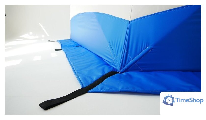 Палатка для зимней рыбалки Сибтермо SibFisher Комфорт 01320502 - Изображение №5 — Интернет-магазин Time-Shop