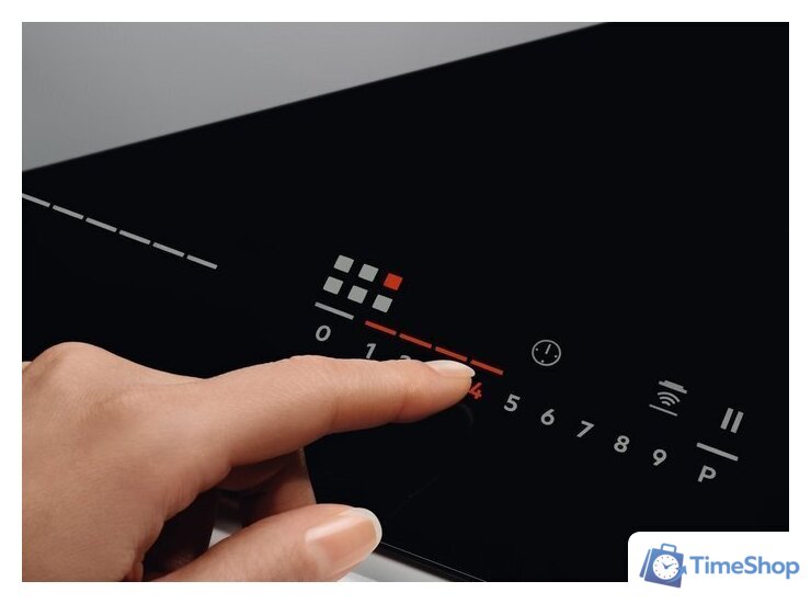 Варочная панель Electrolux EIV9467 - Изображение №5 — Интернет-магазин Time-Shop
