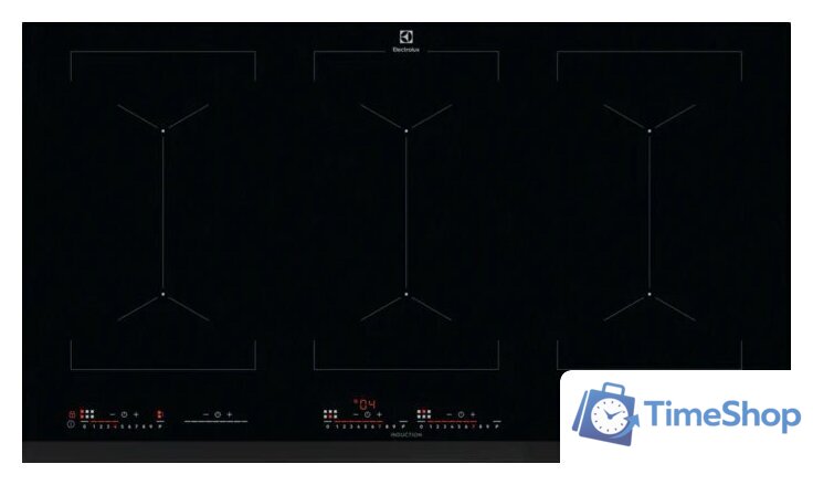 Варочная панель Electrolux EIV9467 - Изображение №1 — Интернет-магазин Time-Shop