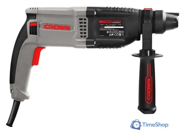 Перфоратор Crown CT18108 BMC - Изображение №2 — Интернет-магазин Time-Shop