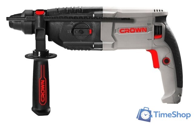 Перфоратор Crown CT18108 BMC - Изображение №1 — Интернет-магазин Time-Shop