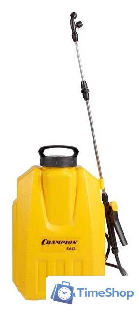Аккумуляторный опрыскиватель Champion SA12 - Изображение №1 — Интернет-магазин Time-Shop