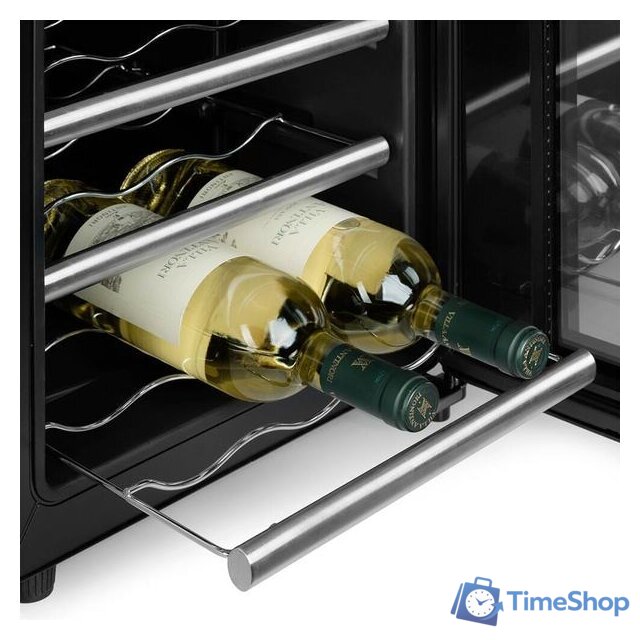 Винный шкаф Kitfort KT-2402 - Изображение №3 — Интернет-магазин Time-Shop