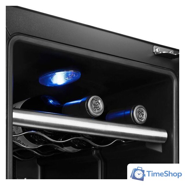 Винный шкаф Kitfort KT-2402 - Изображение №5 — Интернет-магазин Time-Shop