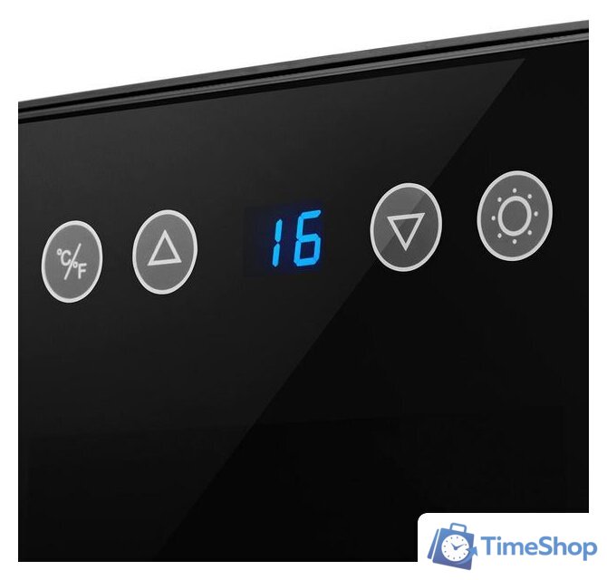 Винный шкаф Kitfort KT-2402 - Изображение №4 — Интернет-магазин Time-Shop