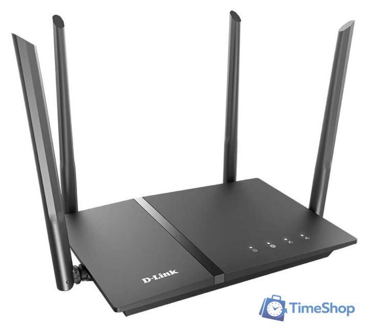 Wi-Fi роутер D-Link DIR-1260/RU/R1A - Изображение №3 — Интернет-магазин Time-Shop