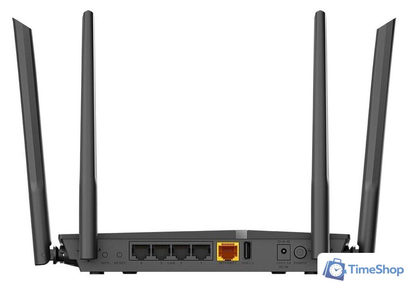Wi-Fi роутер D-Link DIR-1260/RU/R1A - Изображение №4 — Интернет-магазин Time-Shop