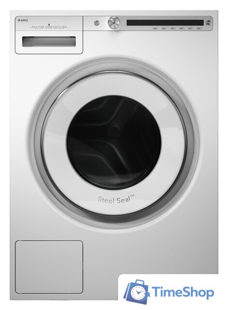Стиральная машина ASKO W4096P.W/3 - Изображение №1 — Интернет-магазин Time-Shop