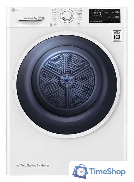 Сушильная машина LG RC80V5AV5N - Изображение №1 — Интернет-магазин Time-Shop