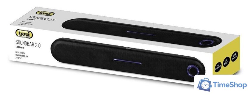 Акустика Trevi SB 8312 - Изображение №2 — Интернет-магазин Time-Shop