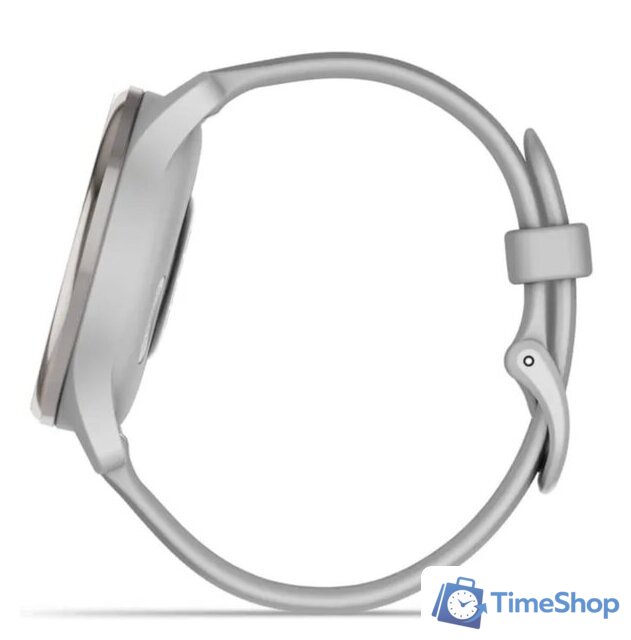 Гибридные умные часы Garmin Vivomove Trend (серый) - Изображение №8 — Интернет-магазин Time-Shop