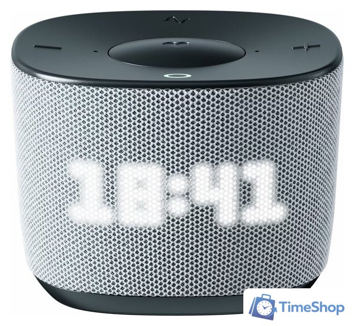 Умная колонка Sber SberBoom Home (туманный) - Изображение №1 — Интернет-магазин Time-Shop