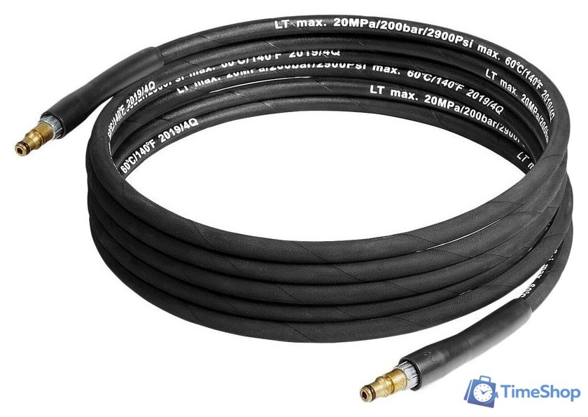 Шланг высокого давления Bort BHS-10-Premium 93411843 - Изображение №1 — Интернет-магазин Time-Shop